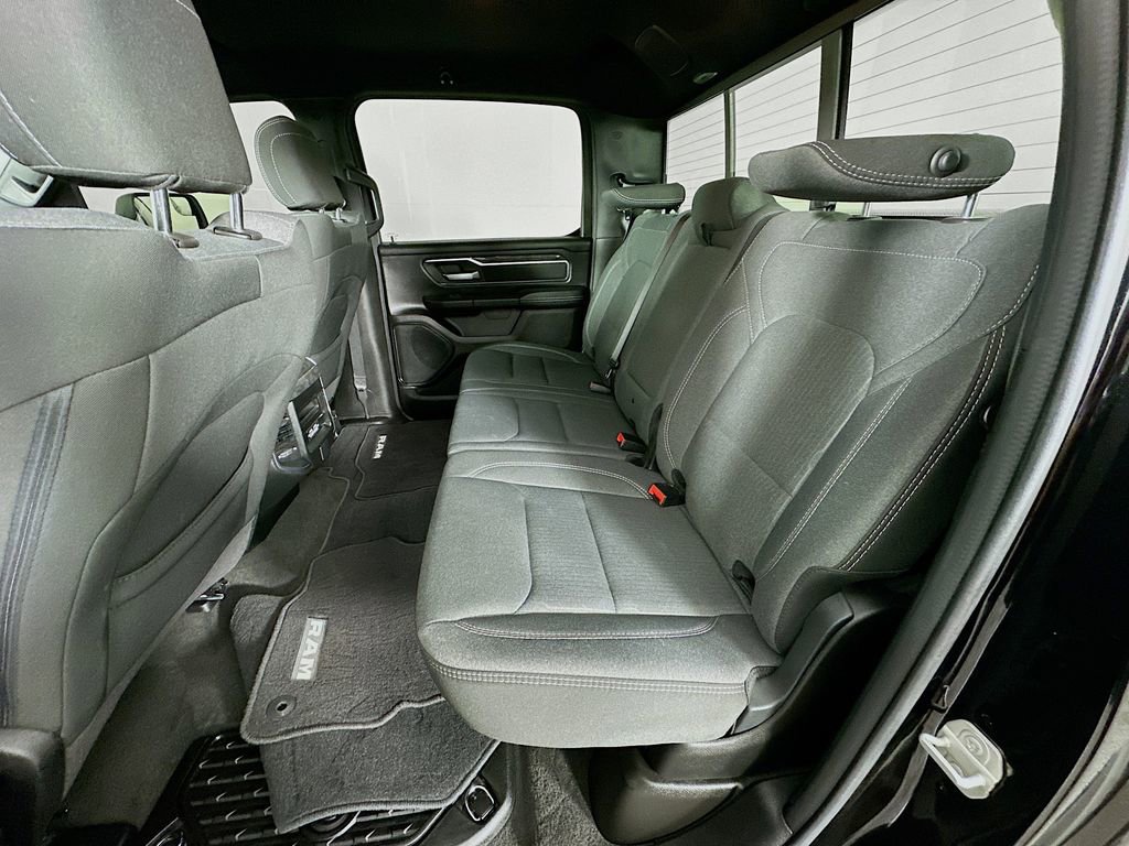 Certified 2024 RAM 1500 Big Horn image 35