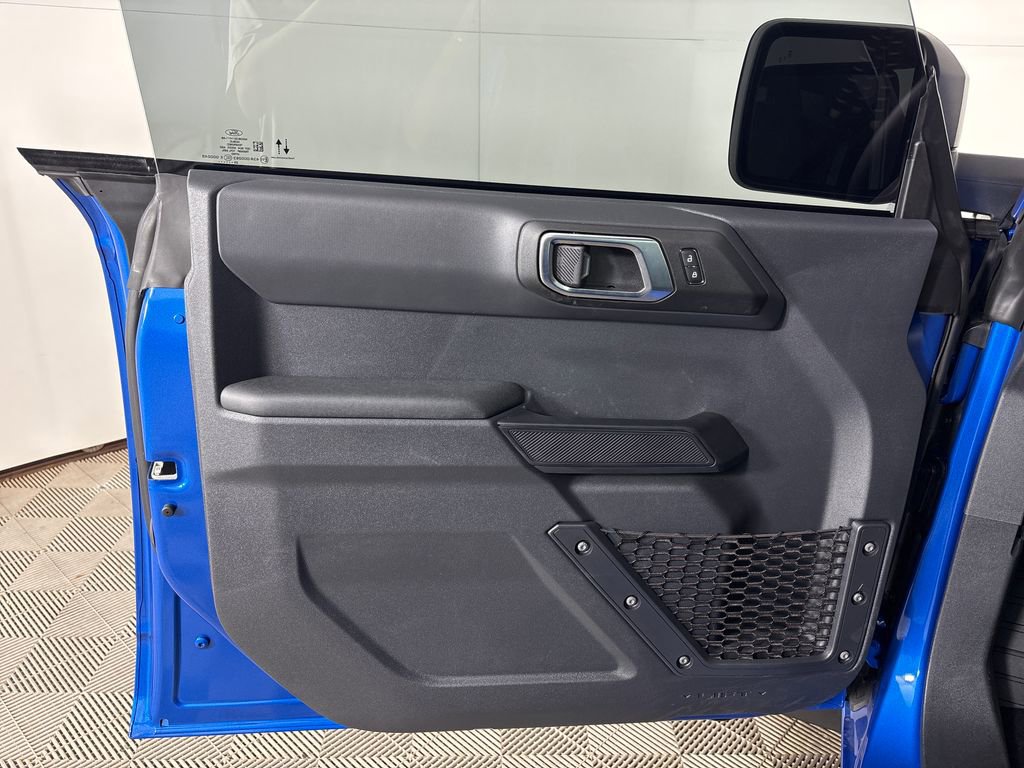 Certified 2025 Ford Bronco Big Bend AWD/4WD image 23