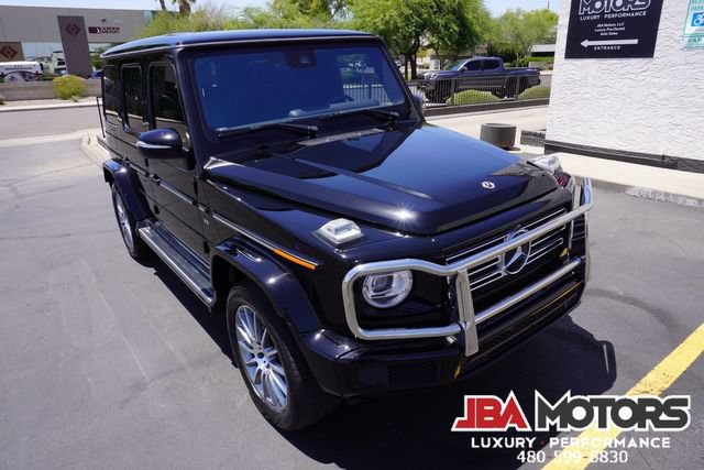 Used 2023 Mercedes-Benz G 550 image 69