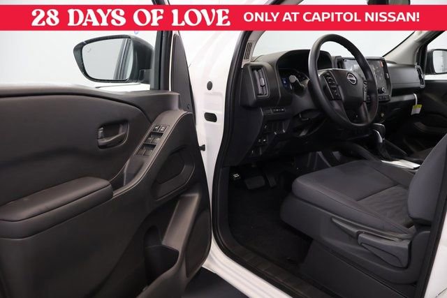 New 2025 Nissan Frontier S image 8