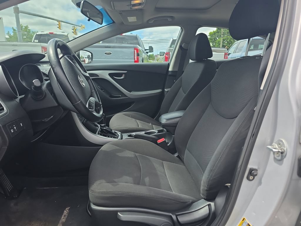 Used 2016 Hyundai Elantra Value Edition FWD image 22