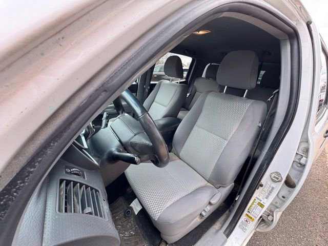 Used 2015 Toyota Tacoma 4x4 Double Cab w/ SR5 Package image 9