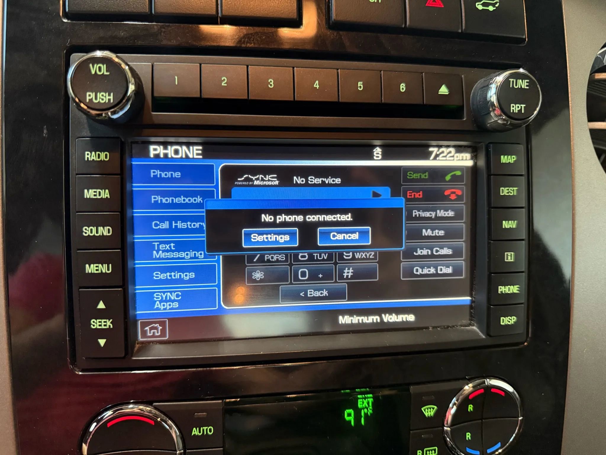 Used 2012 Ford Expedition EL Limited image 9