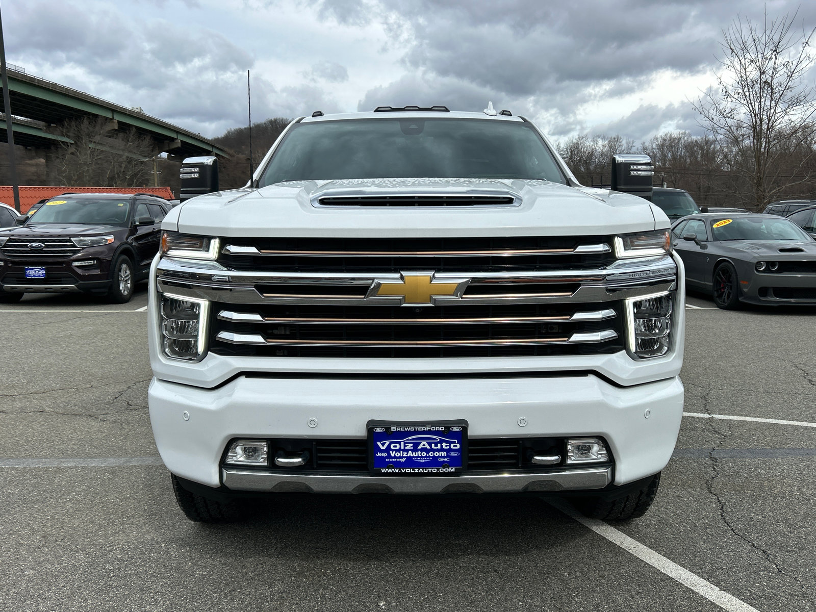 Used 2022 Chevrolet Silverado 2500 High Country image 6