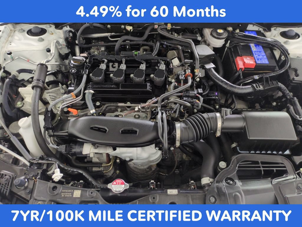 Certified 2023 Honda Civic EX image 21