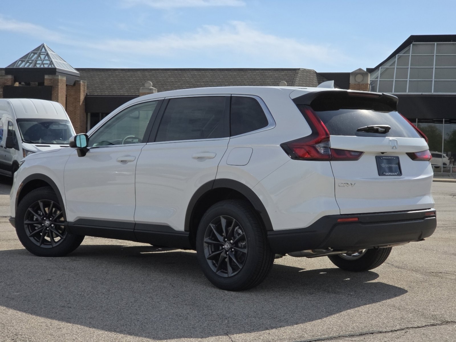 New 2026 Honda CR-V EX-L image 17