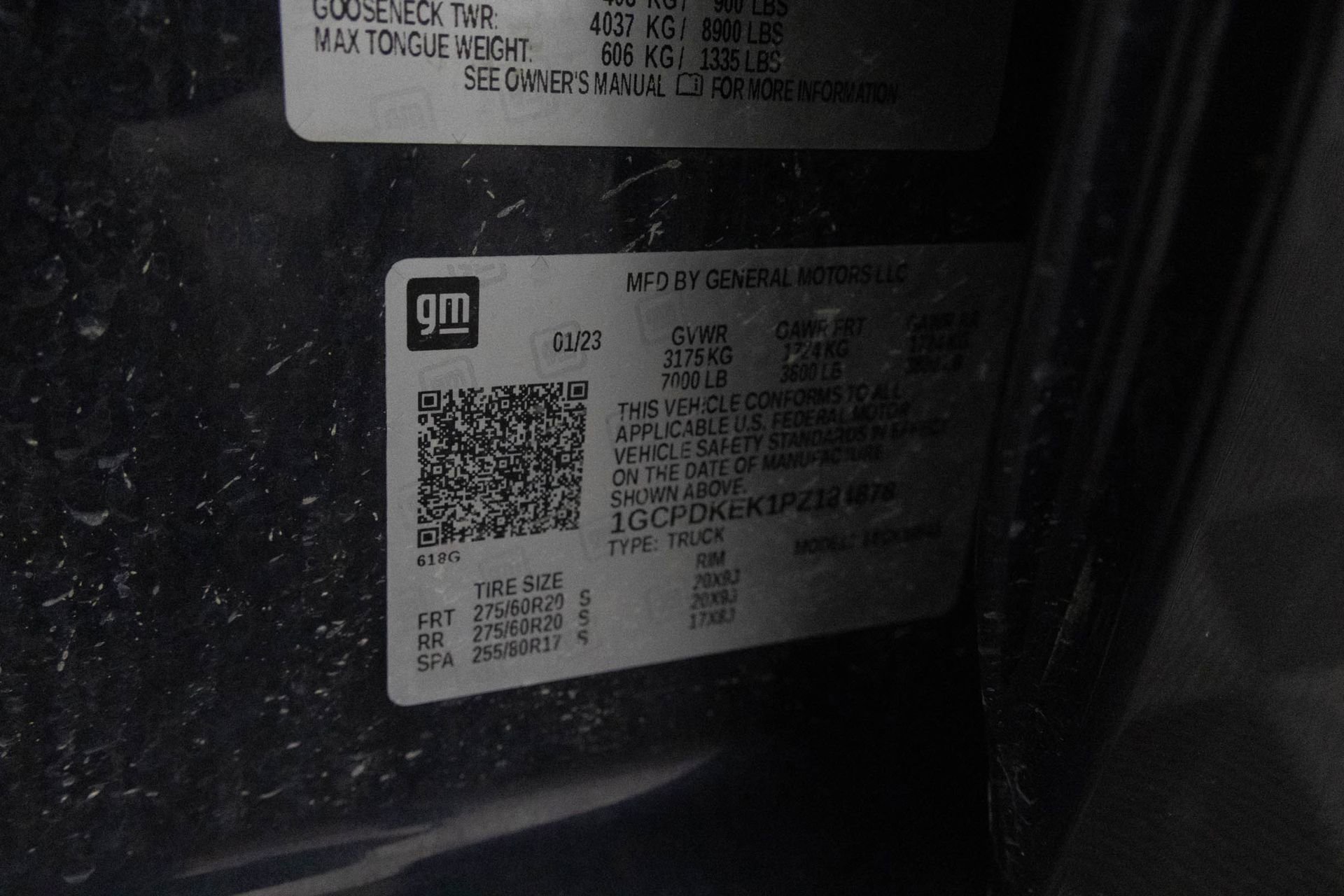 Certified 2023 Chevrolet Silverado 1500 LT image 44