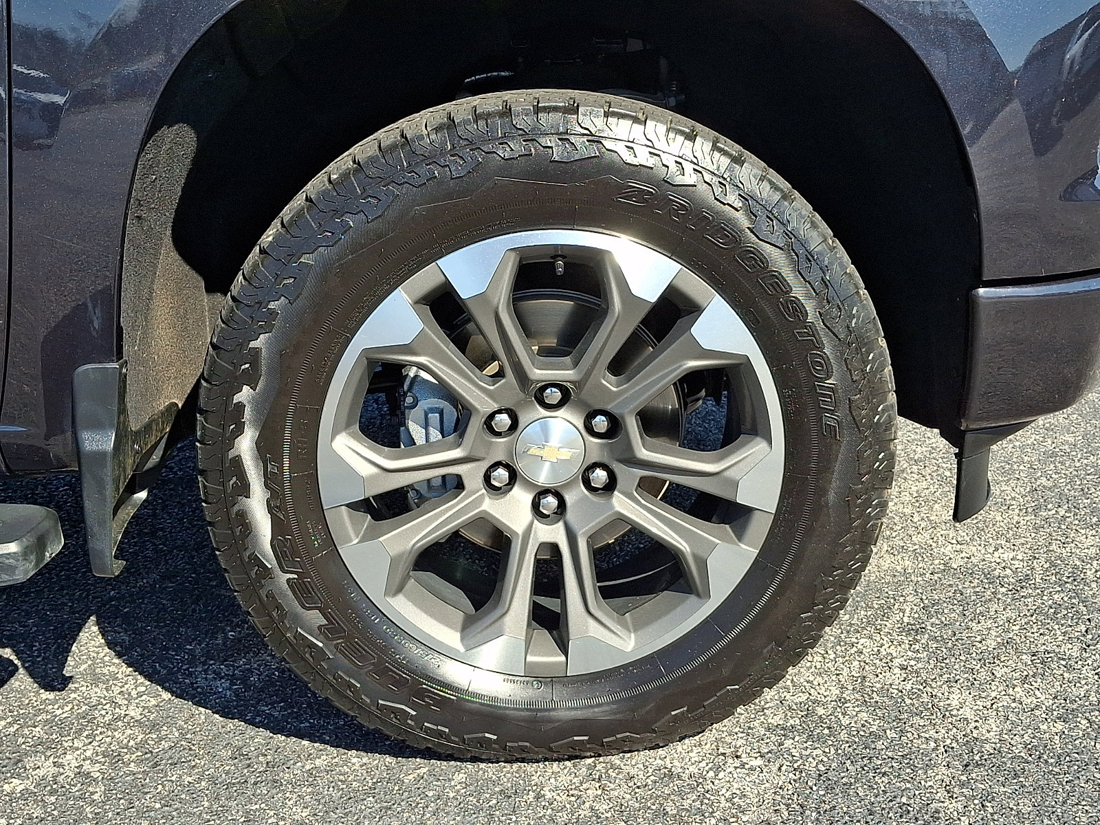 Used 2022 Chevrolet Silverado 1500 High Country w/ Technology Package image 10