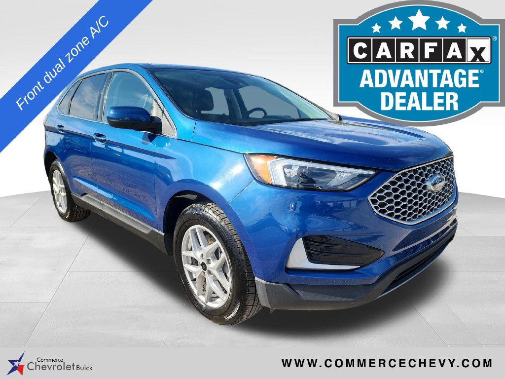 Used 2024 Ford Edge SEL