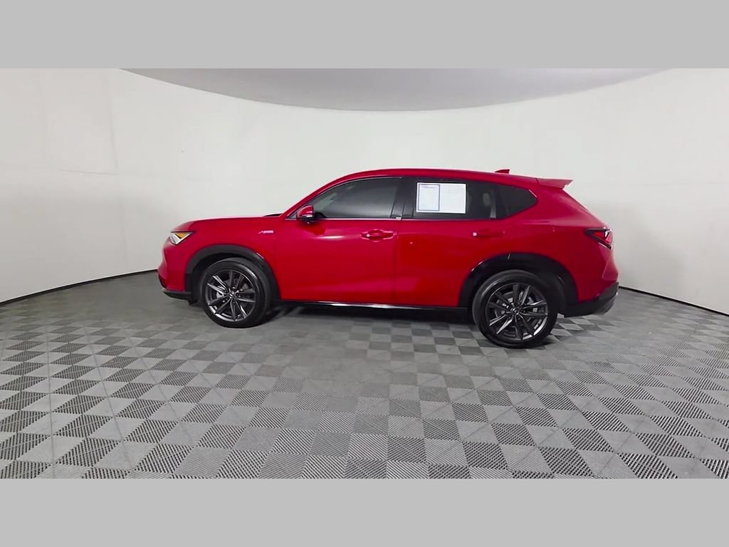 Used 2025 Acura ADX A-Spec FWD image 46