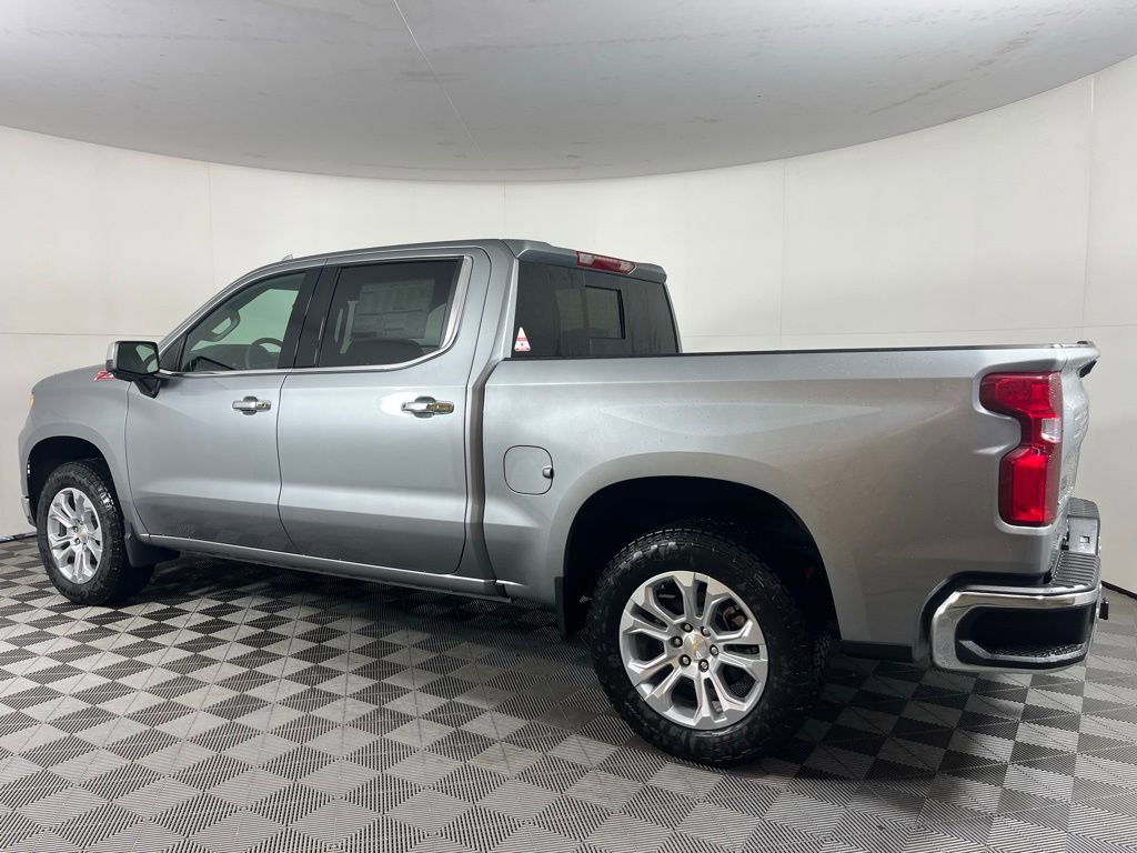 New 2026 Chevrolet Silverado 1500 LTZ image 6