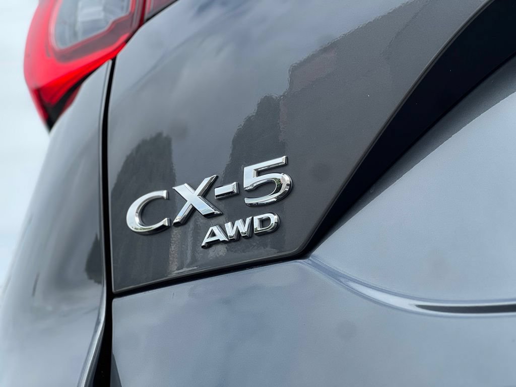 Used 2023 MAZDA CX-5 AWD 2.5 S w/ Premium Plus Pkg image 10