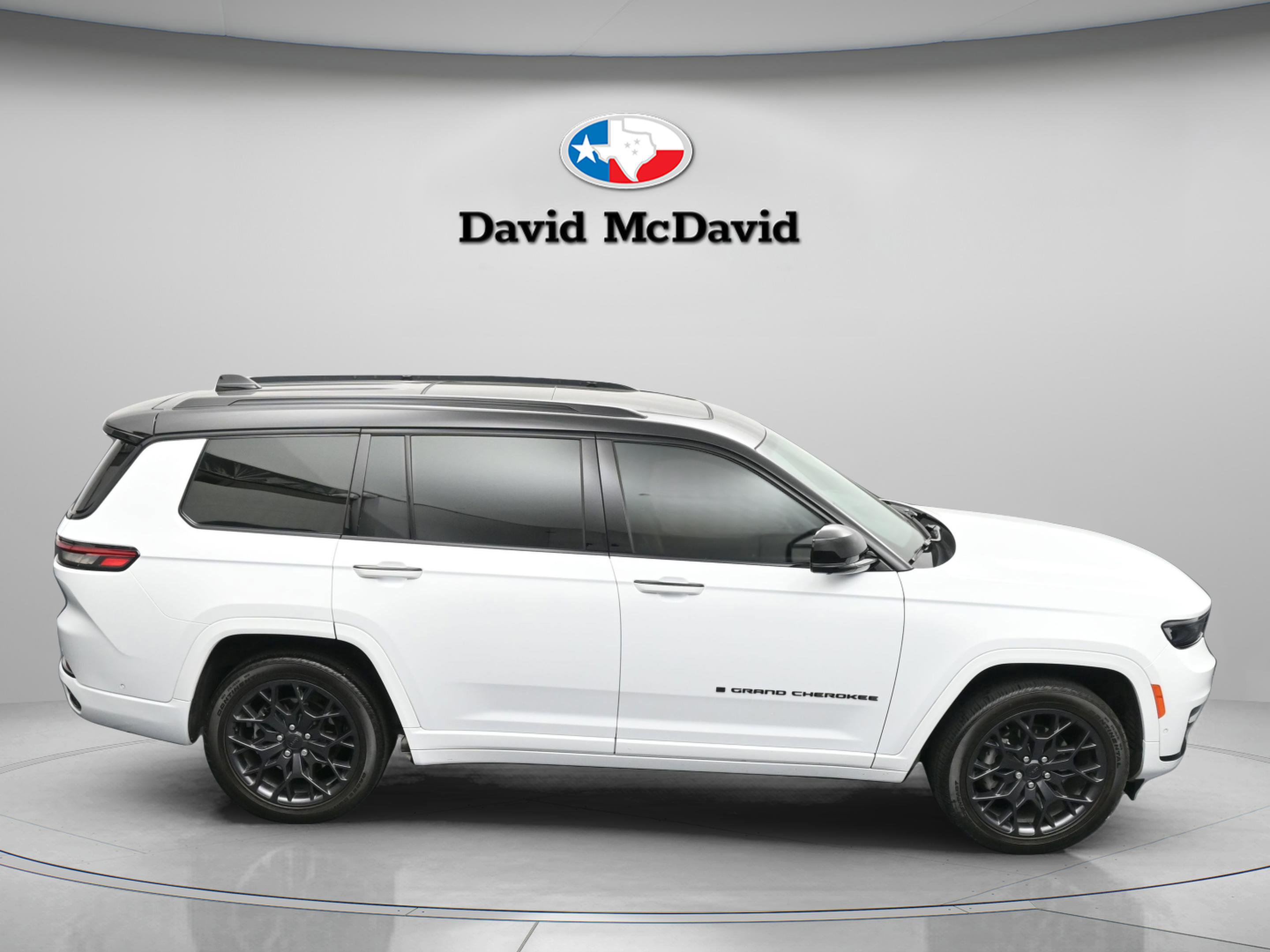 Used 2024 Jeep Grand Cherokee L Summit image 45