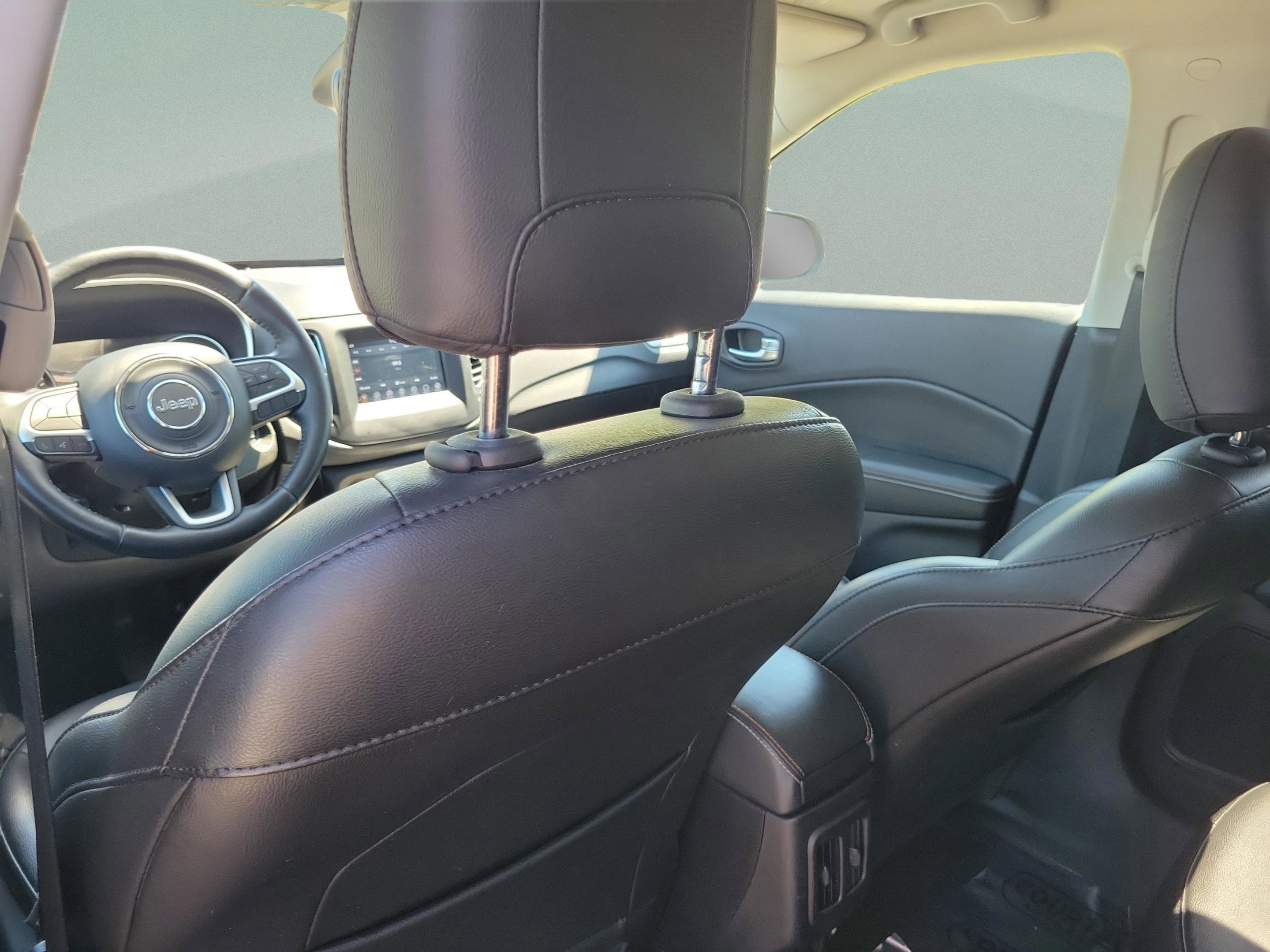 Used 2020 Jeep Compass Latitude w/ Popular Equipment Group image 12