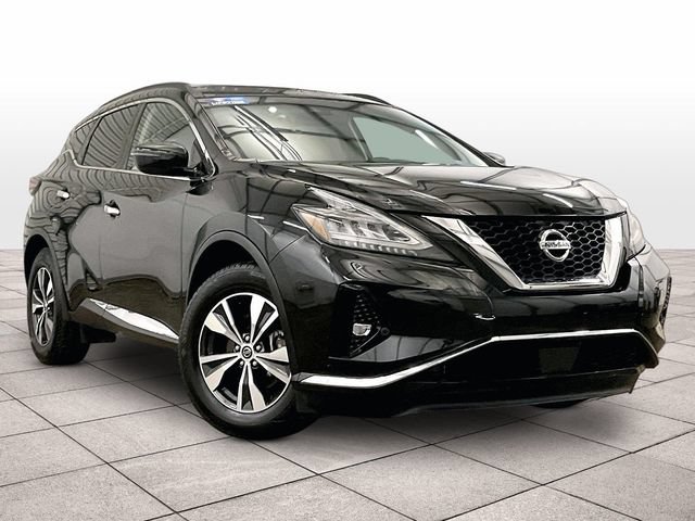 Used 2021 Nissan Murano SV AWD/4WD image 2
