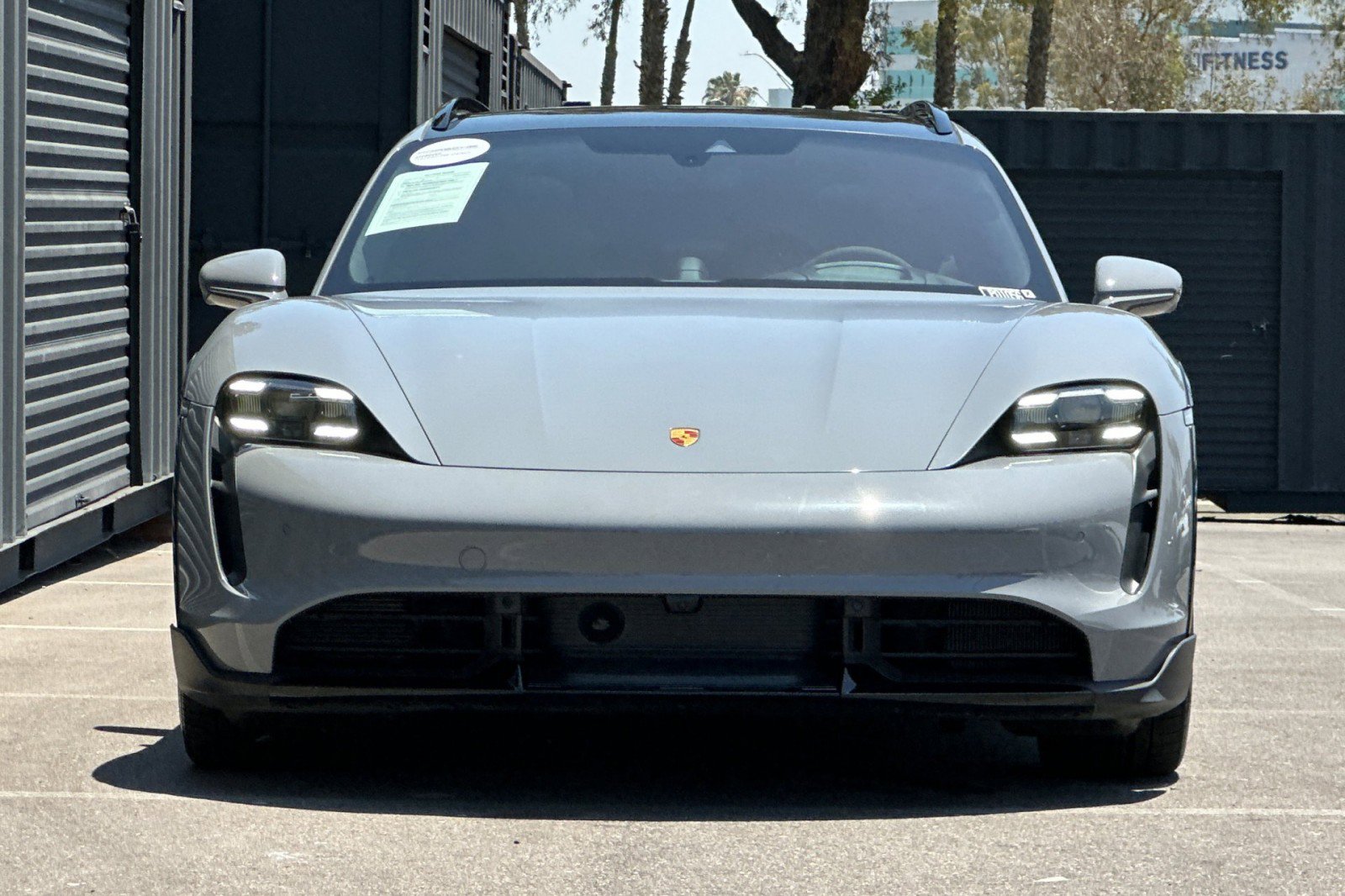 Certified 2023 Porsche Taycan Turbo S AWD/4WD image 11