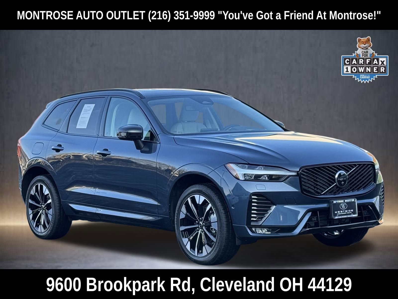 Used 2026 Volvo XC60 B5 Ultra image 58