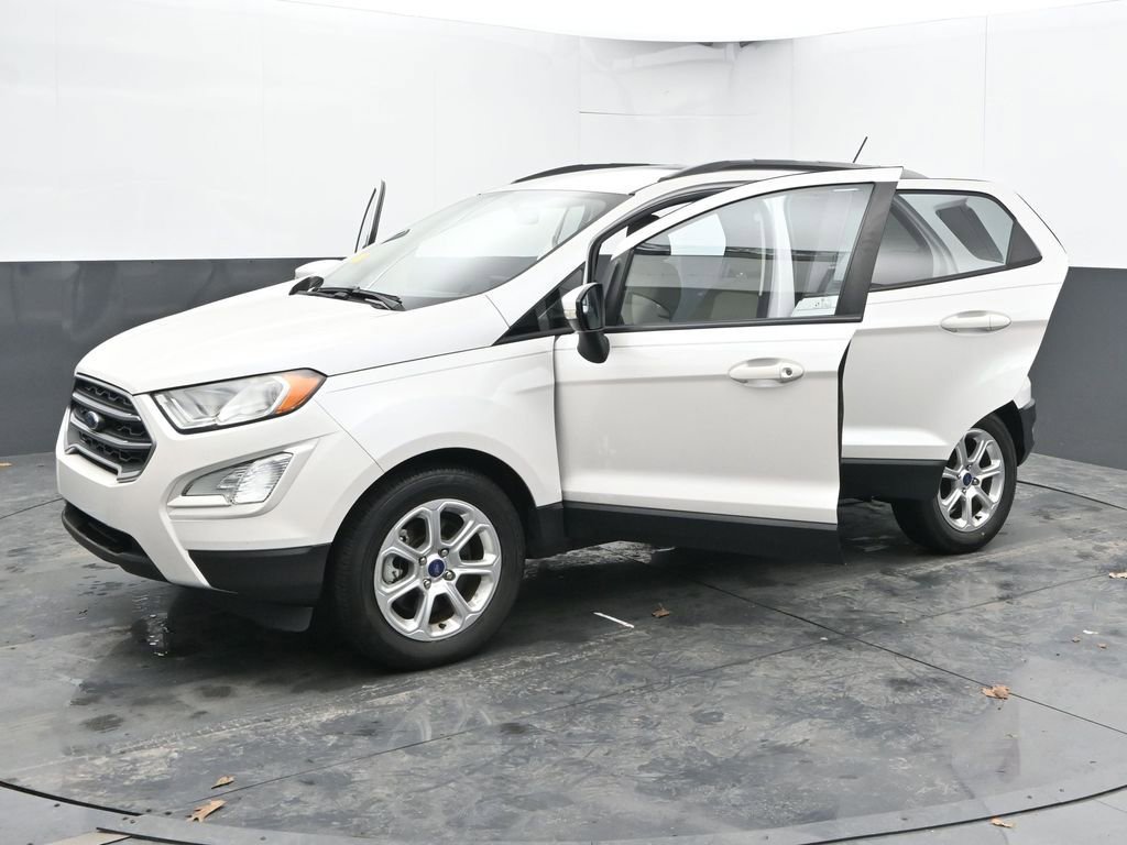 Used 2020 Ford EcoSport SE image 74