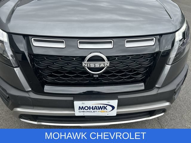 Used 2025 Nissan Pathfinder Rock Creek AWD/4WD image 30