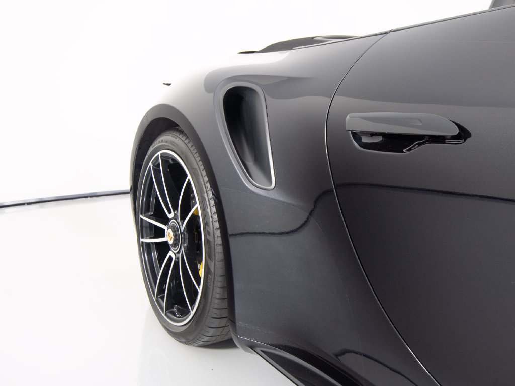 Certified 2022 Porsche 911 Turbo S AWD/4WD image 42