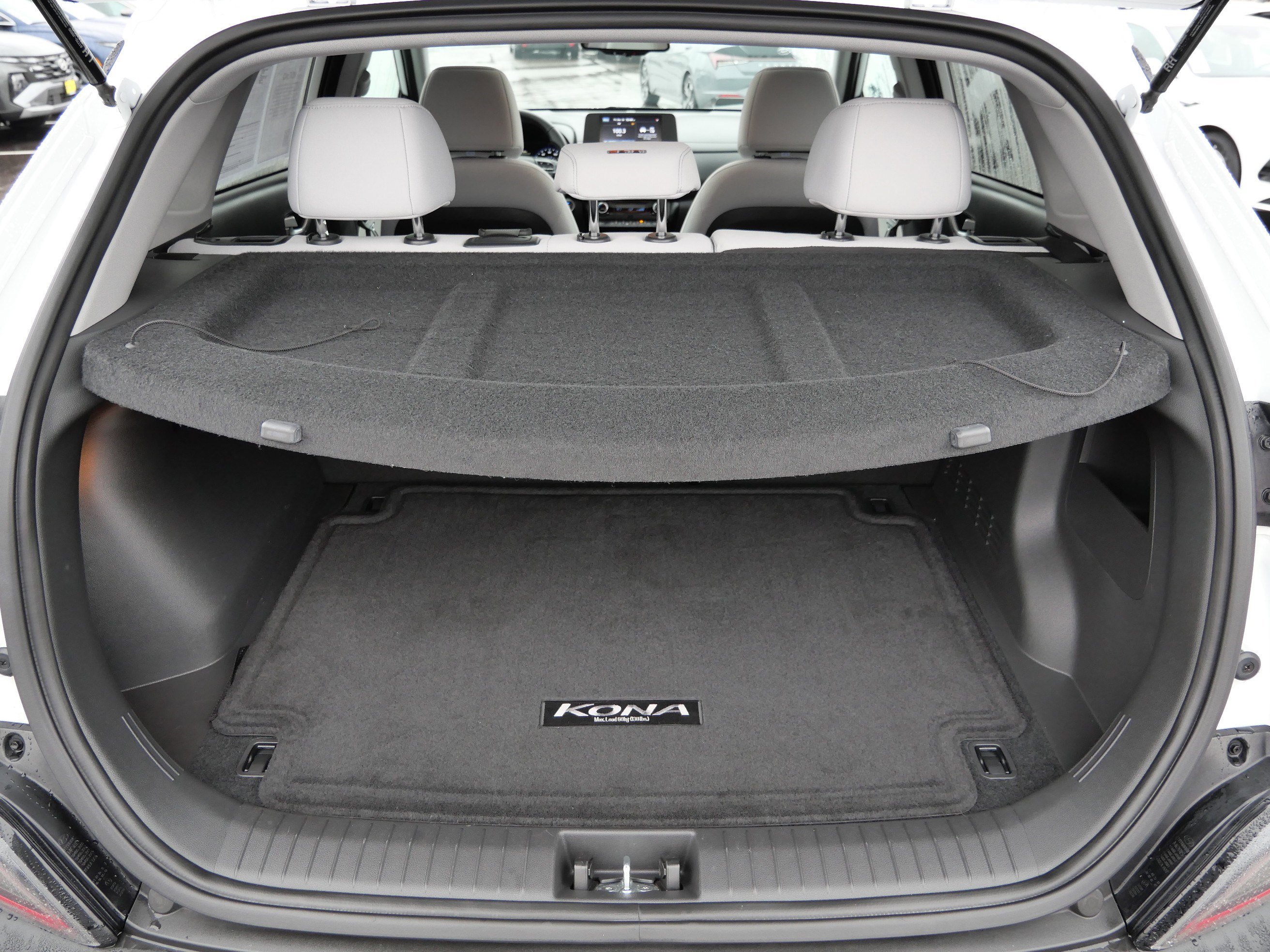 Certified 2022 Hyundai Kona SEL w/ Convenience Package image 18