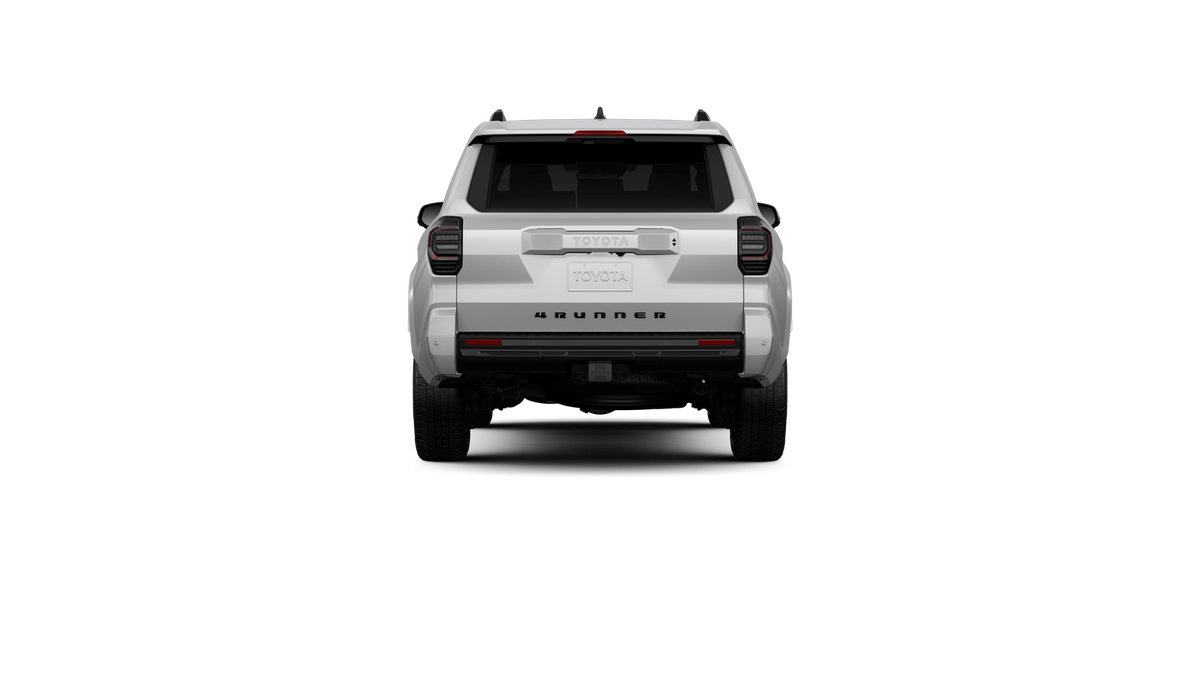 New 2026 Toyota 4Runner TRD Sport Premium AWD/4WD image 8