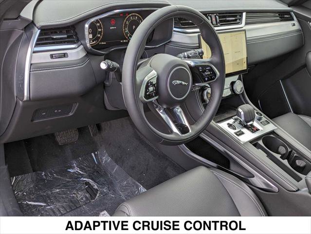 New 2024 Jaguar F-PACE R-Dynamic S image 7