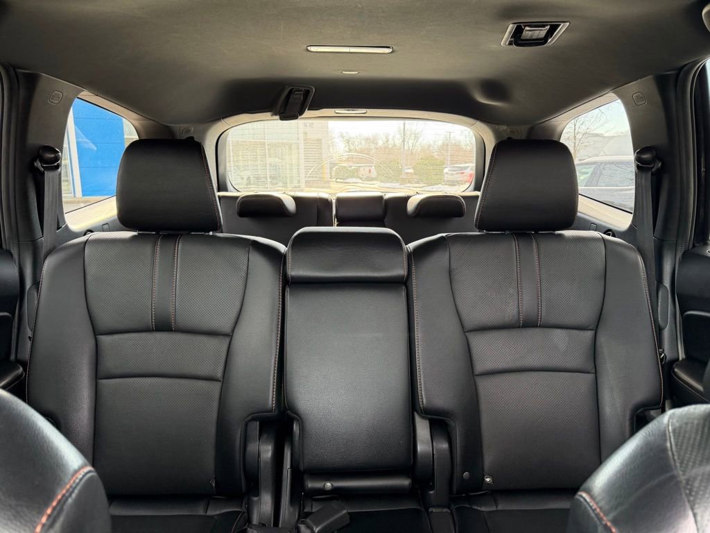 Used 2022 Honda Pilot TrailSport image 16