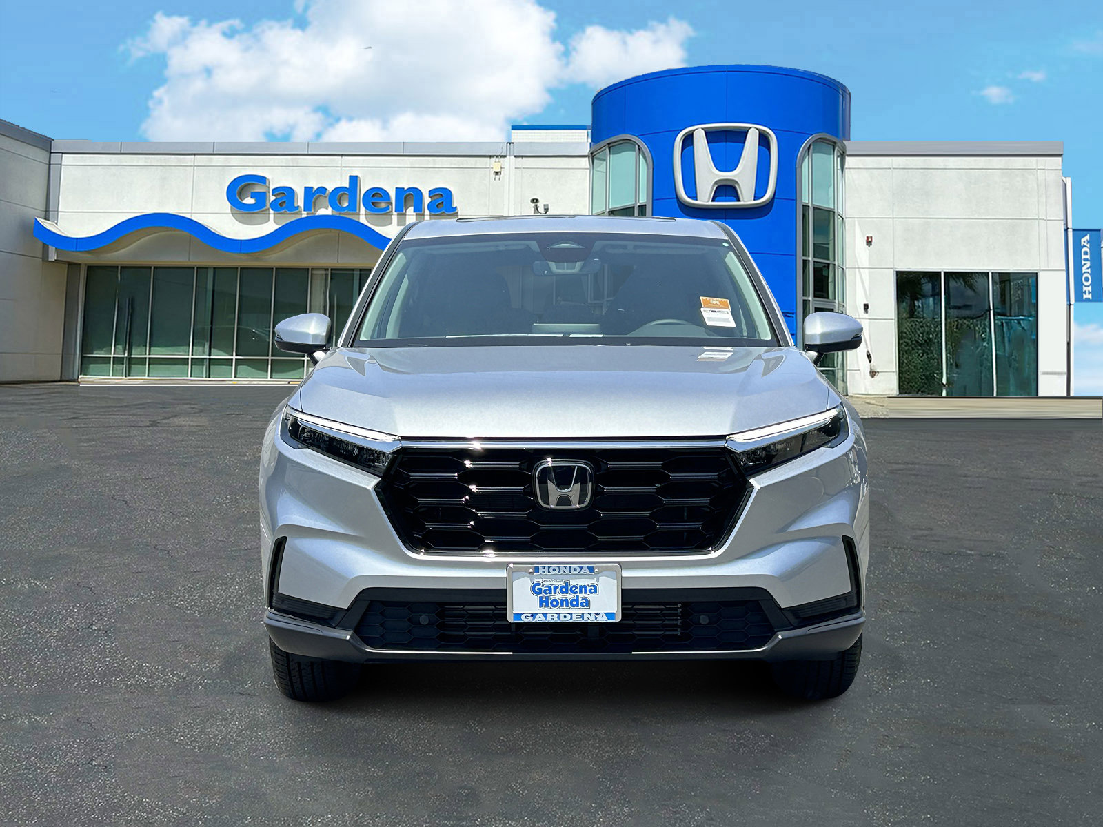 New 2025 Honda CR-V EX-L video 2