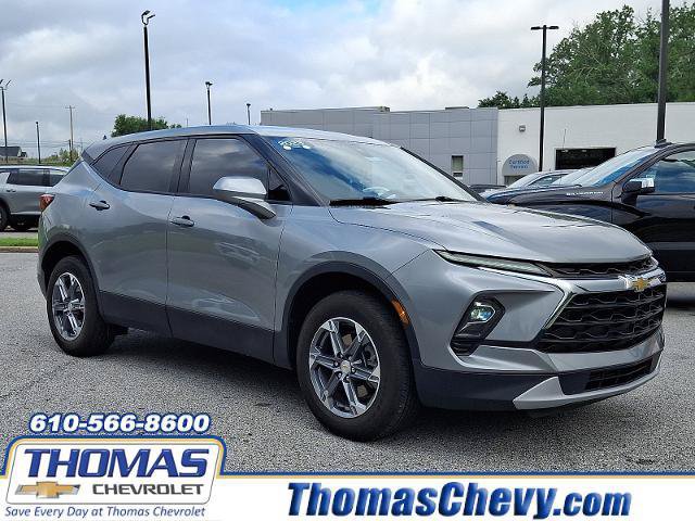 Certified 2023 Chevrolet Blazer LT