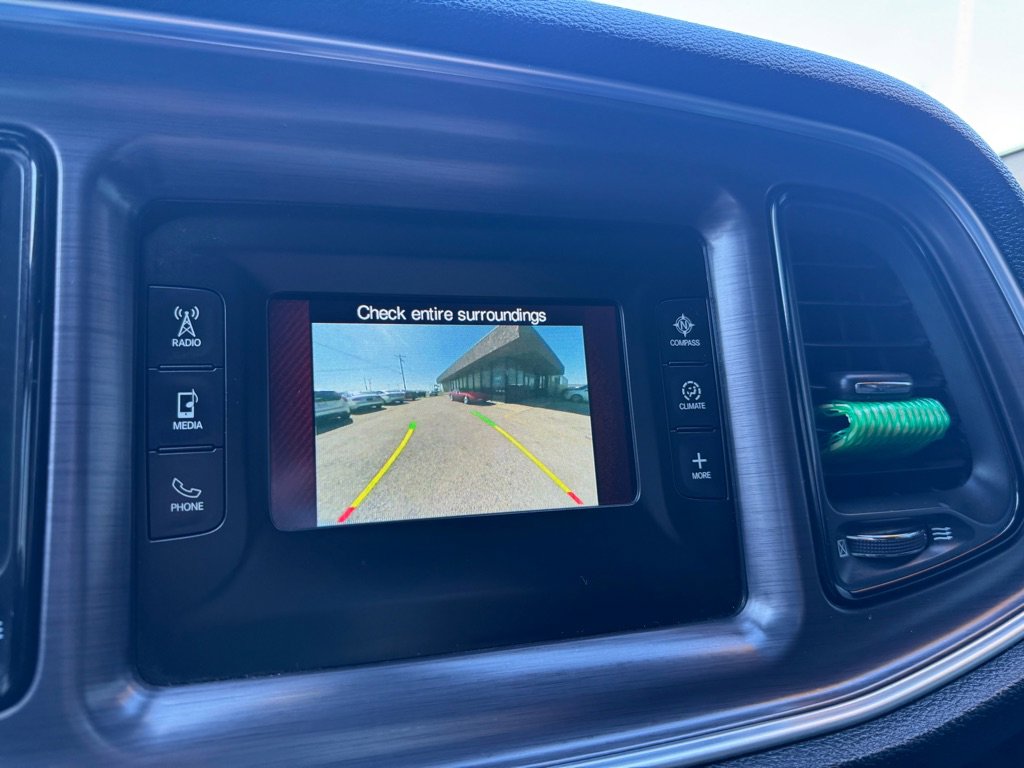 Used 2016 Dodge Challenger R/T w/ Cold Weather Group image 25