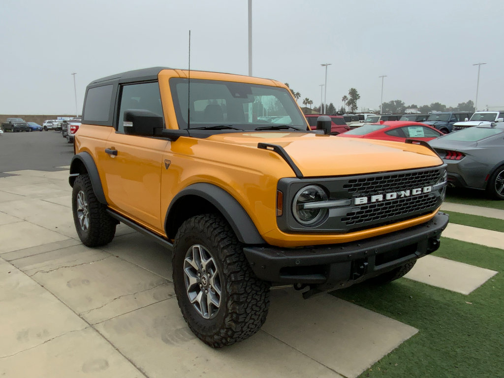 Used 2022 Ford Bronco Badlands image 6