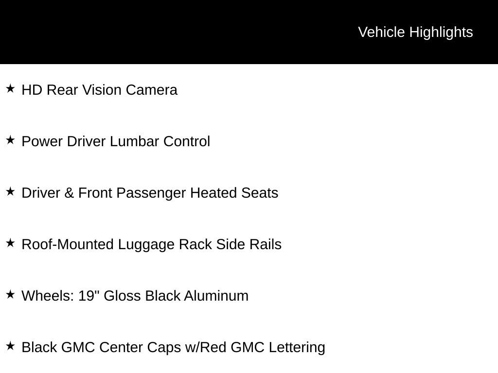 Used 2024 GMC Terrain SLE w/ Driver Convenience Package FWD image 7