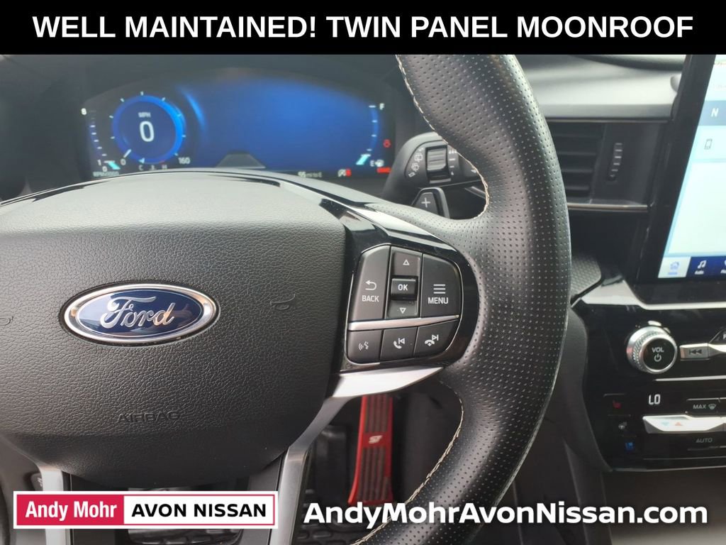 Used 2021 Ford Explorer ST w/ Equipment Group 401A AWD/4WD image 21