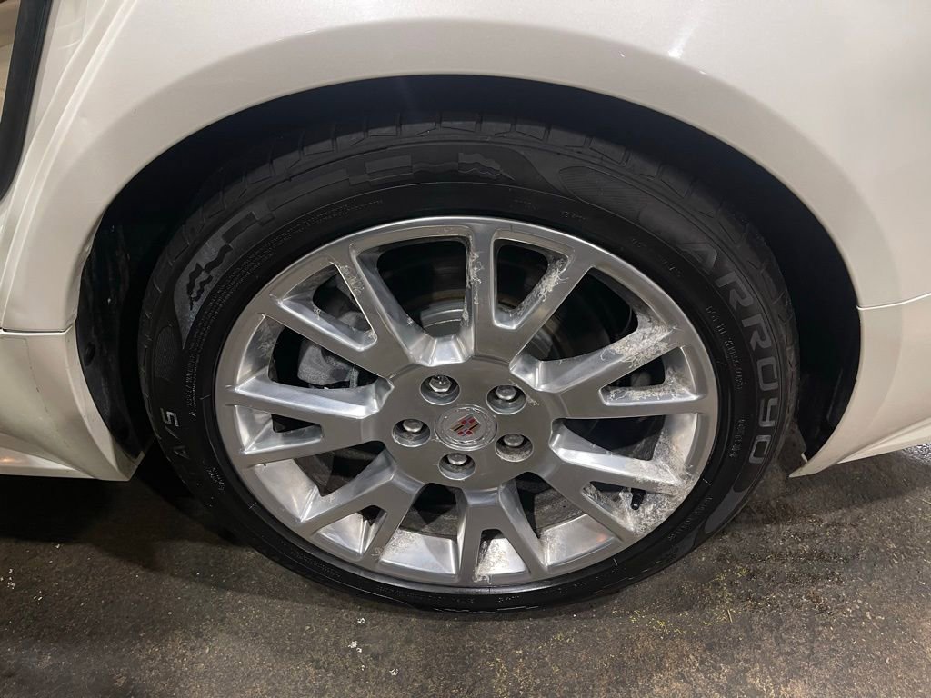 Used 2013 Cadillac CTS Premium image 35