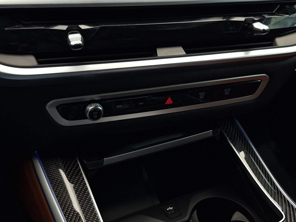 Used 2024 BMW X5 M60i w/ Executive Package AWD/4WD image 23