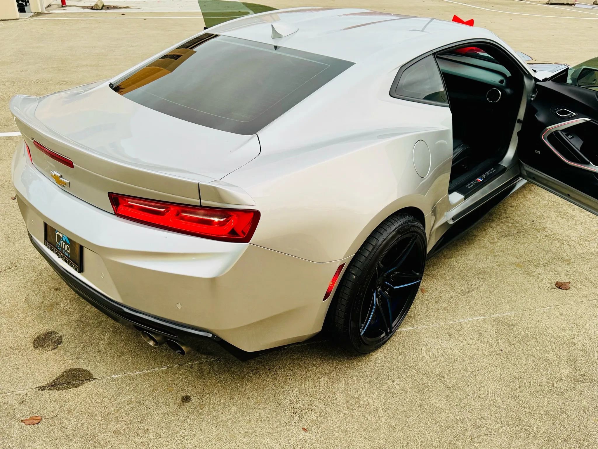 Used 2017 Chevrolet Camaro SS image 44