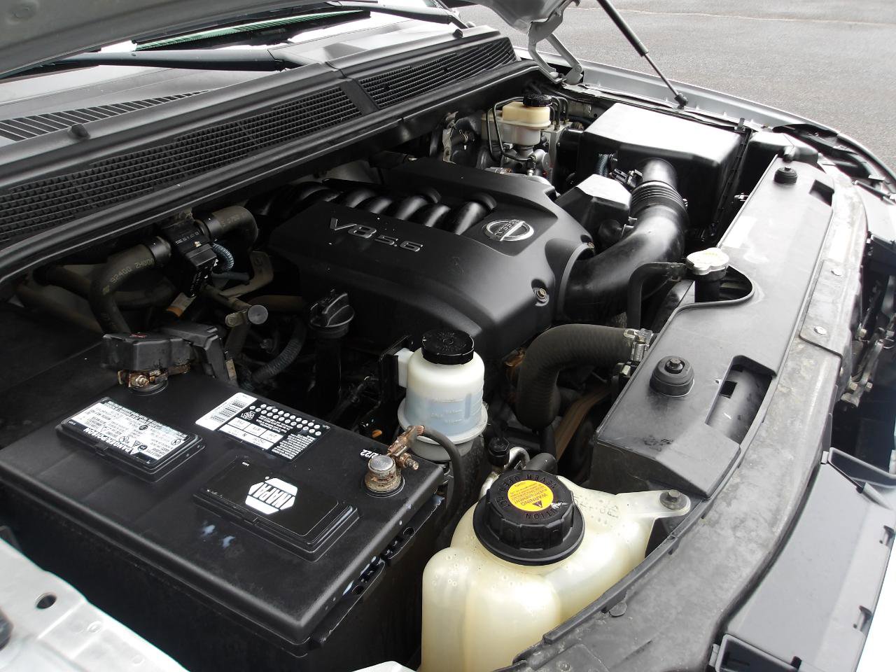 Used 2006 Nissan Titan XE image 20