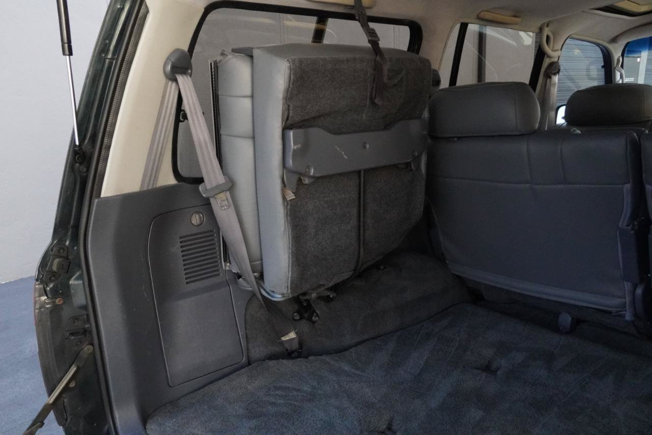Used 1994 Toyota Land Cruiser AWD/4WD image 56
