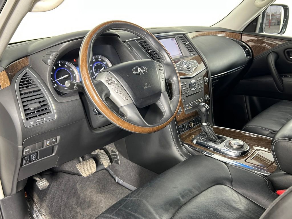 Used 2015 INFINITI QX80 Luxe w/ 22" Wheel Package image 30
