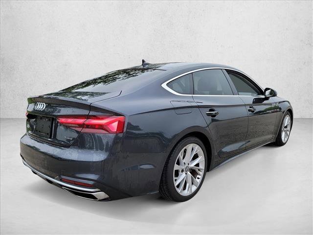 Used 2021 Audi A5 2.0T Premium Plus w/ Premium Plus AWD/4WD image 5