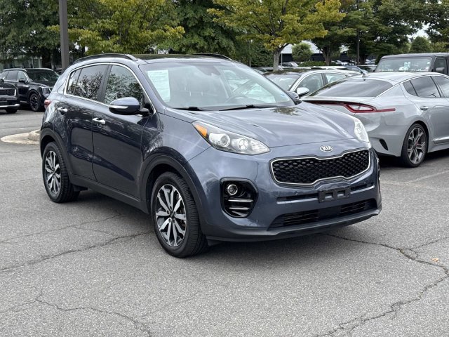 Used 2019 Kia Sportage EX w/ EX Technology Package