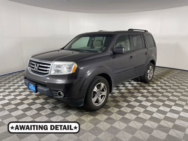Used 2012 Honda Pilot EX-L