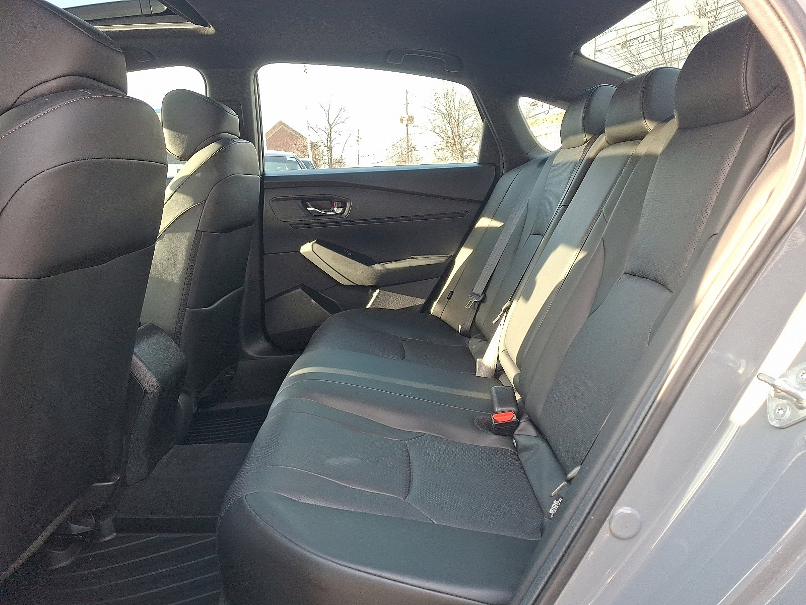 Certified 2023 Honda Accord Sport image 13