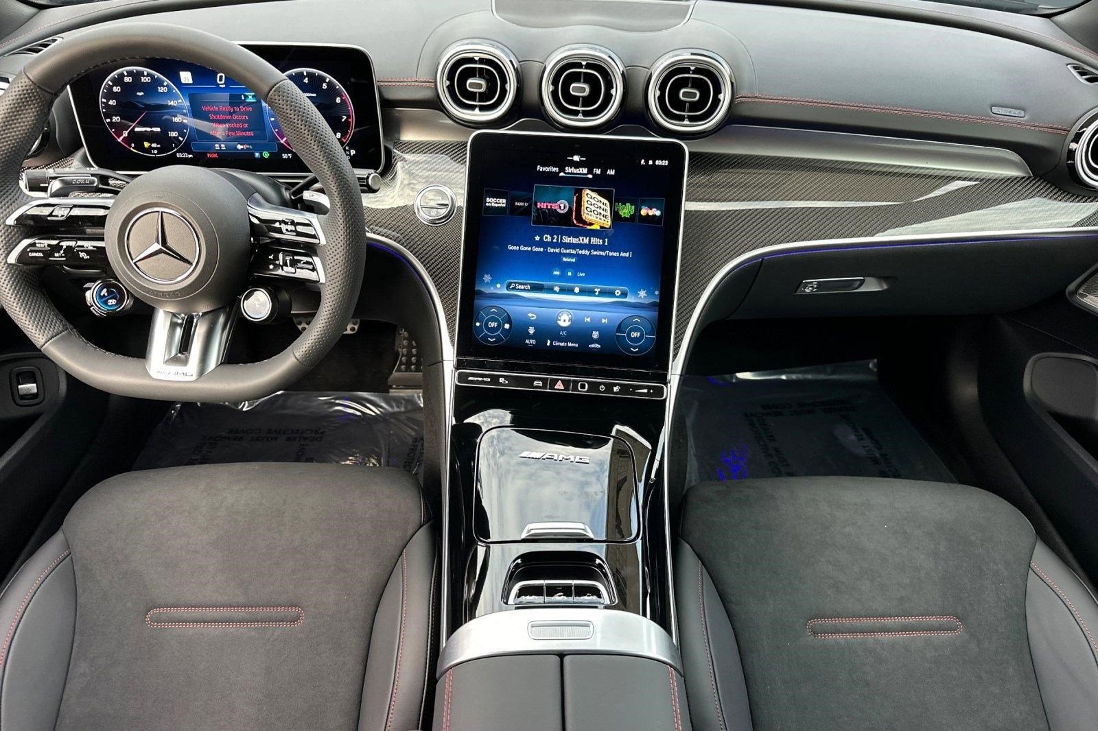 New 2026 Mercedes-Benz CLE 53 AMG 4MATIC Cabriolet image 14