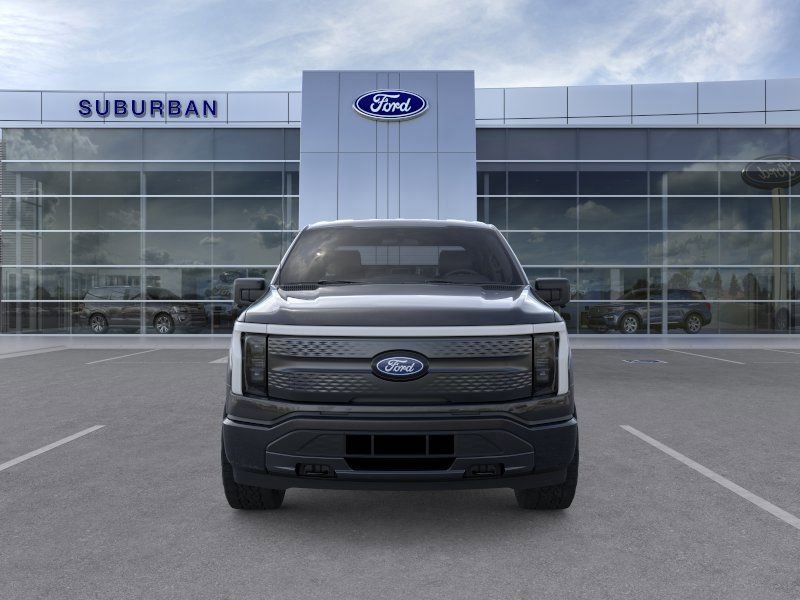 New 2025 Ford F150 Lightning XLT AWD/4WD image 6