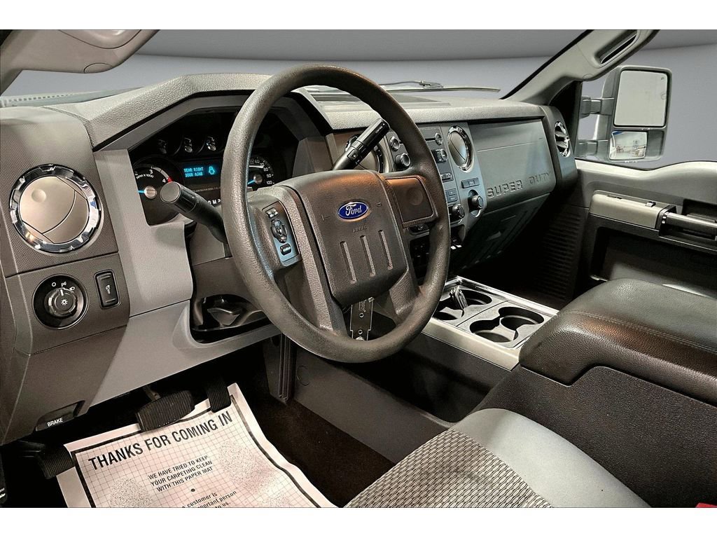 Used 2012 Ford F250 XLT w/ Snow Plow Prep Pkg AWD/4WD image 15