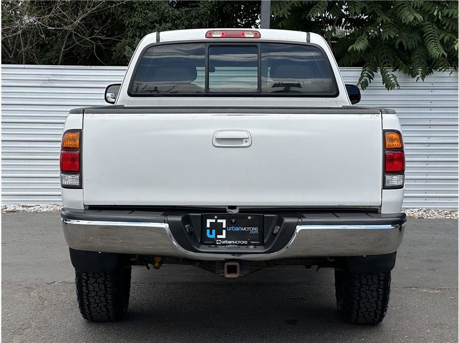 Used 2001 Toyota Tundra Limited w/ Off-Road Pkg AWD/4WD image 11