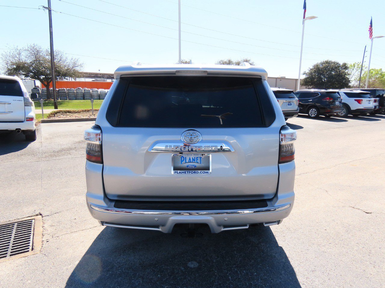 Used 2023 Toyota 4Runner Limited image 13
