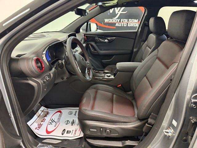New 2026 Chevrolet Blazer RS w/ Driver Confidence II Package FWD image 11